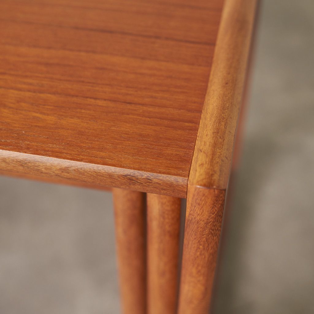 G-PLAN Quadrille ネストテーブル ヴィンテージ チーク 英国