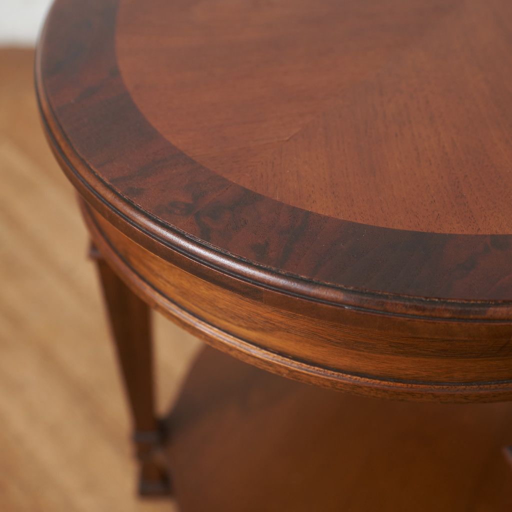 ドレクセルヘリテイジ フランチェスカ ランプテーブル サイドテーブル