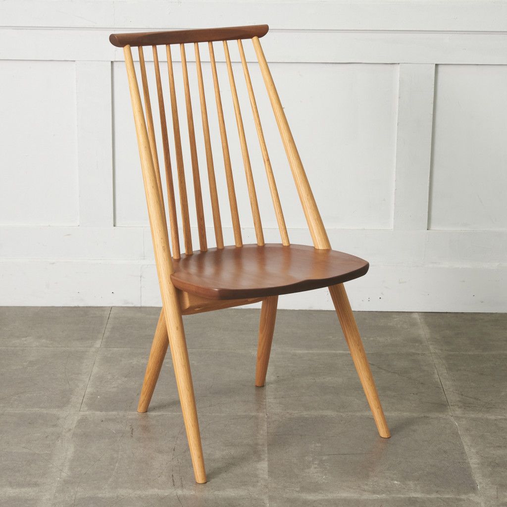 飛騨高山 柏木工 CIVIL ダイニングチェア CC71K 椅子 オーク x