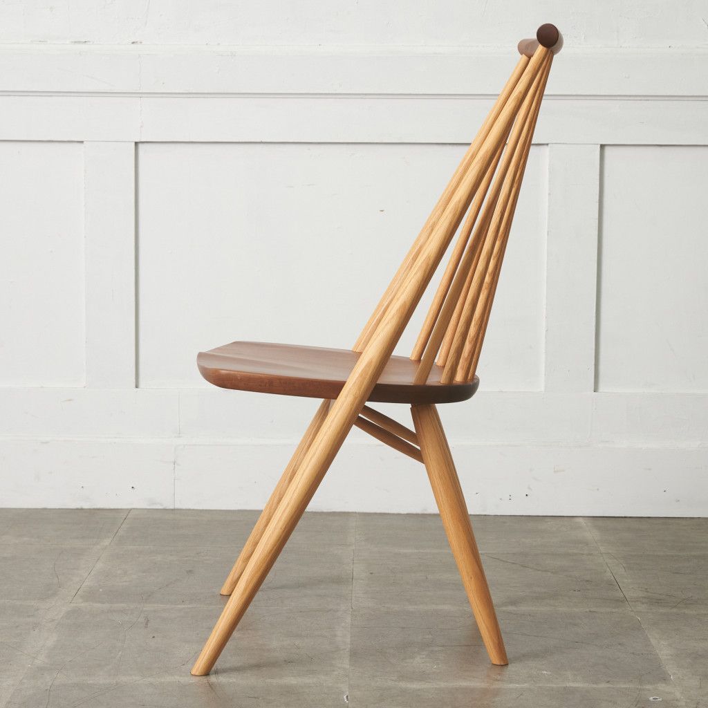 飛騨高山 柏木工 CIVIL ダイニングチェア CC71K 椅子 オーク x