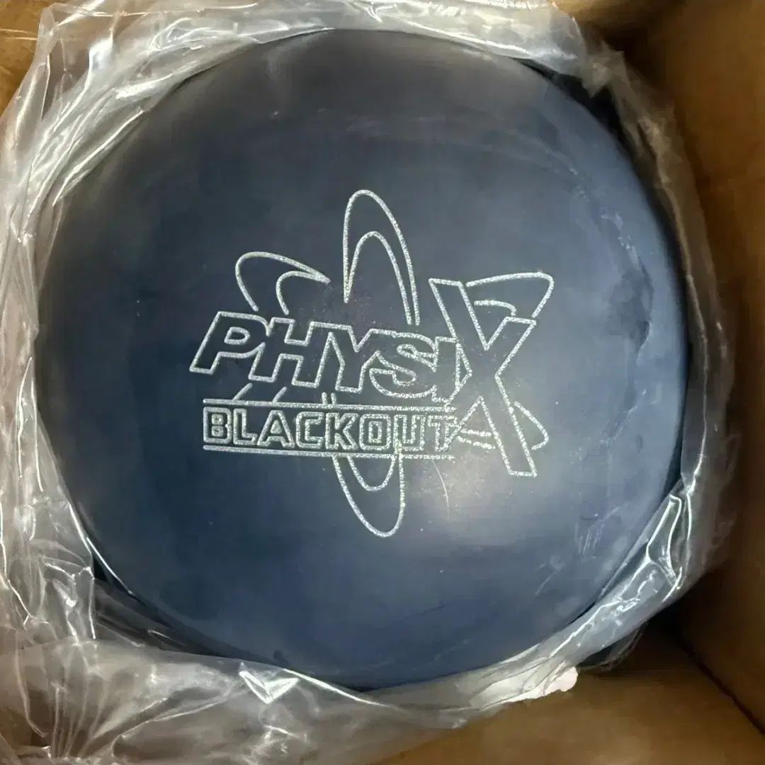 14 2 パウンド 公式球 ストーム フィジーク ブラックアウト 新品 ボーリング