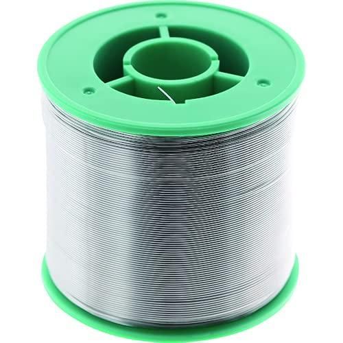 TRUSCO トラスコ中山 低コスト鉛フリーやに入りはんだ 500 G 0.6