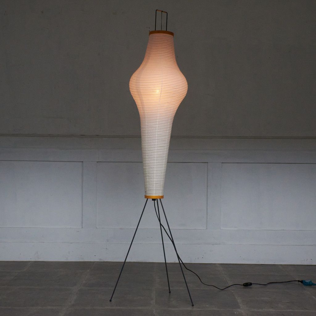 Ozeki イサムノグチ AKARI フロアランプ 14A 間接照明 スタンドライト