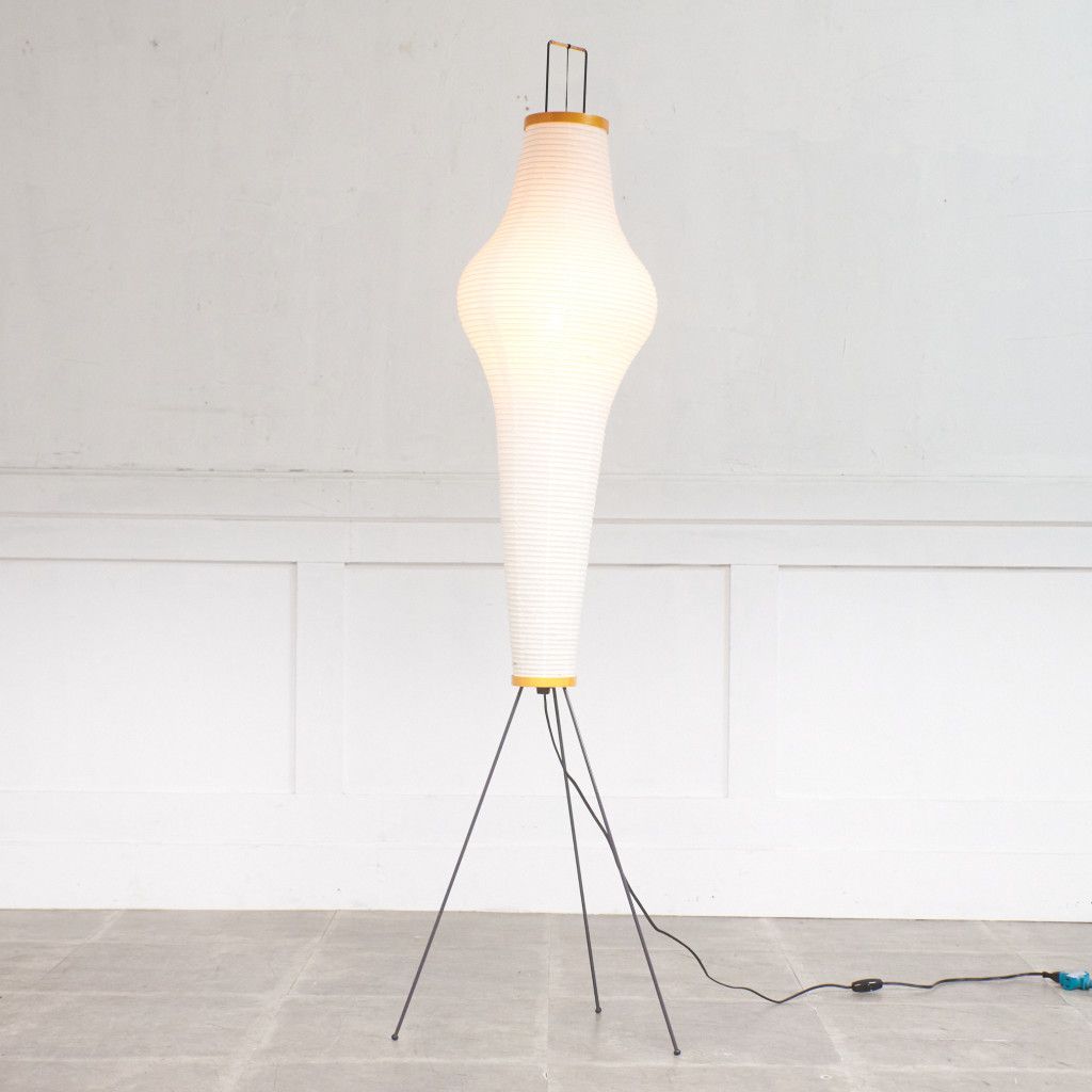 正規品 希少　イサムノグチ アカリ akari 1AD オゼキ　スタンドライト Ozeki イサムノグチ AKARI フロアランプ 14A 間接照明 スタンドライト