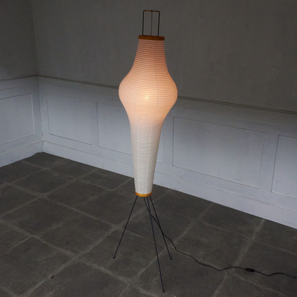 Ozeki イサムノグチ AKARI フロアランプ 14A 間接照明 スタンドライト