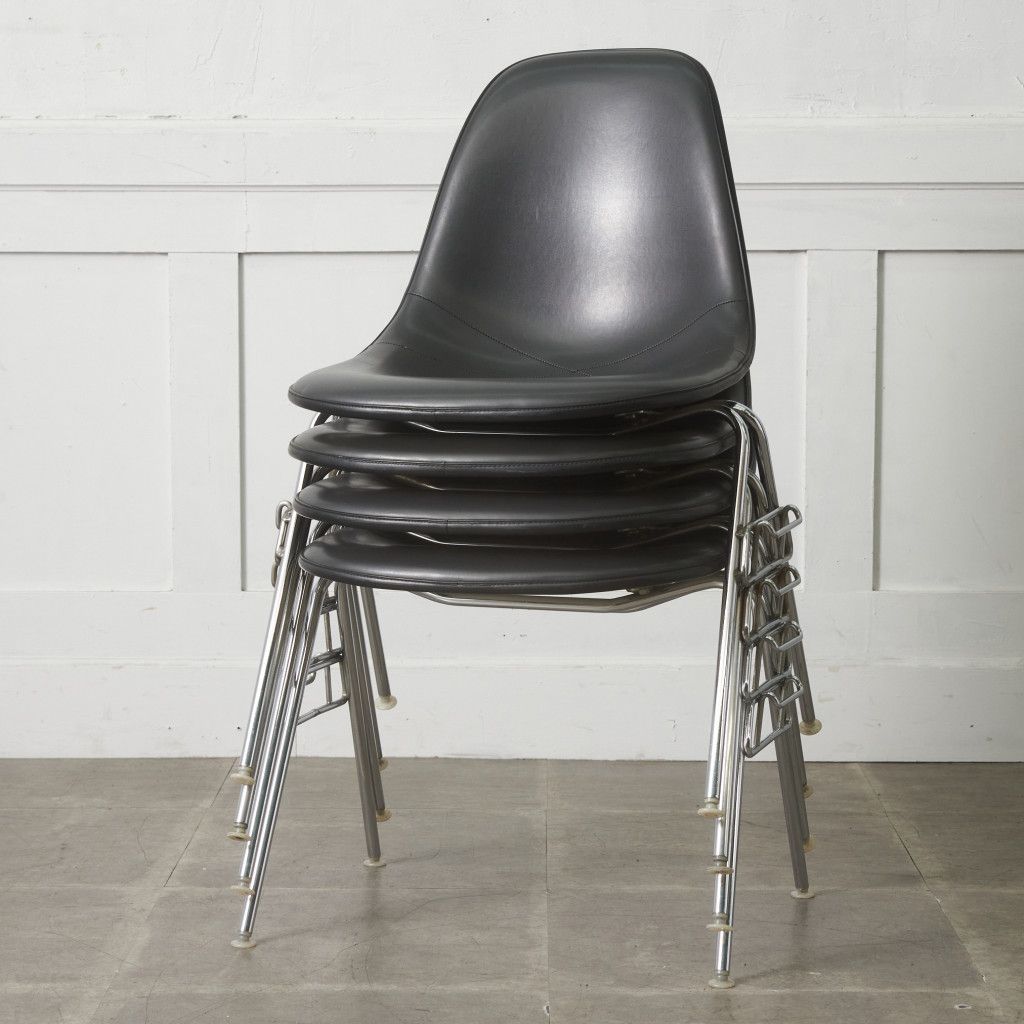 ヴィンテージ CHARLES EAMES　チャールズ イームズ チェア FRP Herman Miller イームズ サイドシェルチェア ヴィンテージ