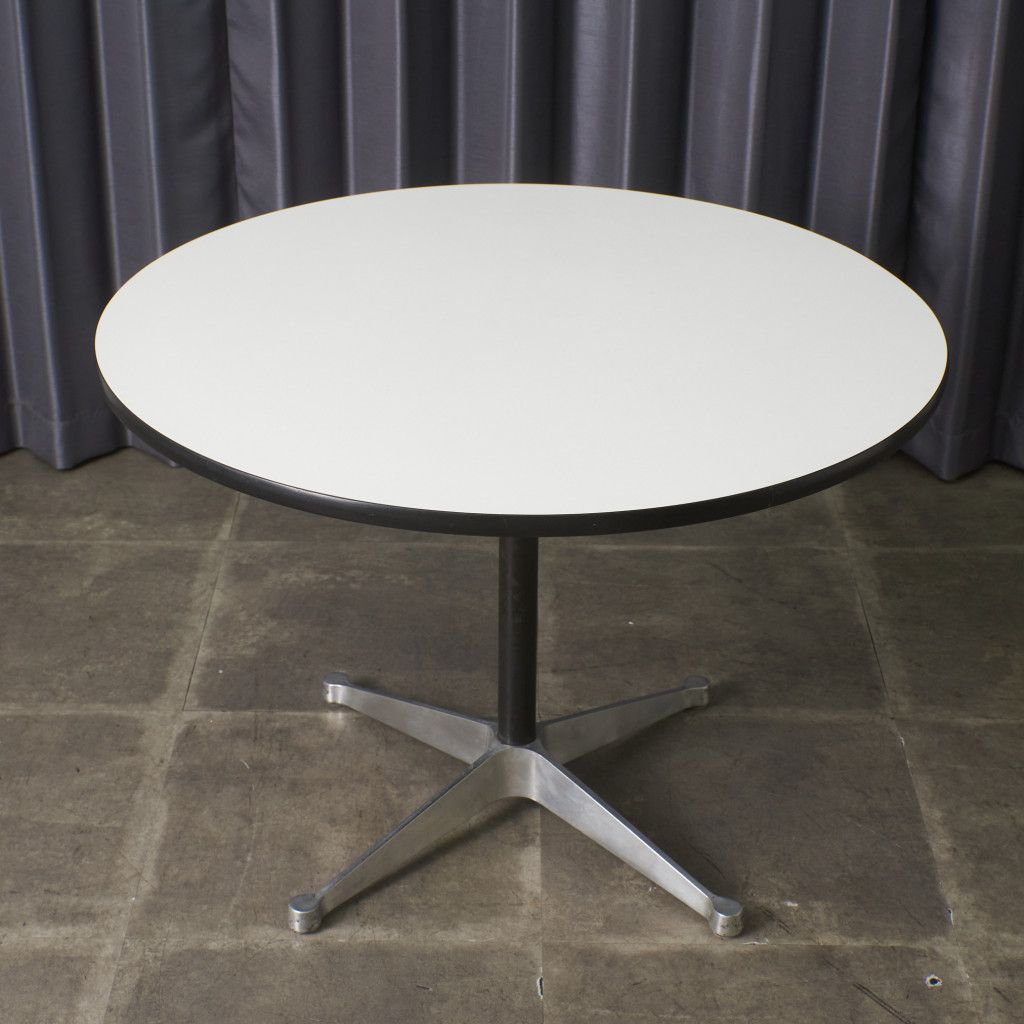 ハーマンミラー Herman Miller コントラクトベース テーブル イームズ