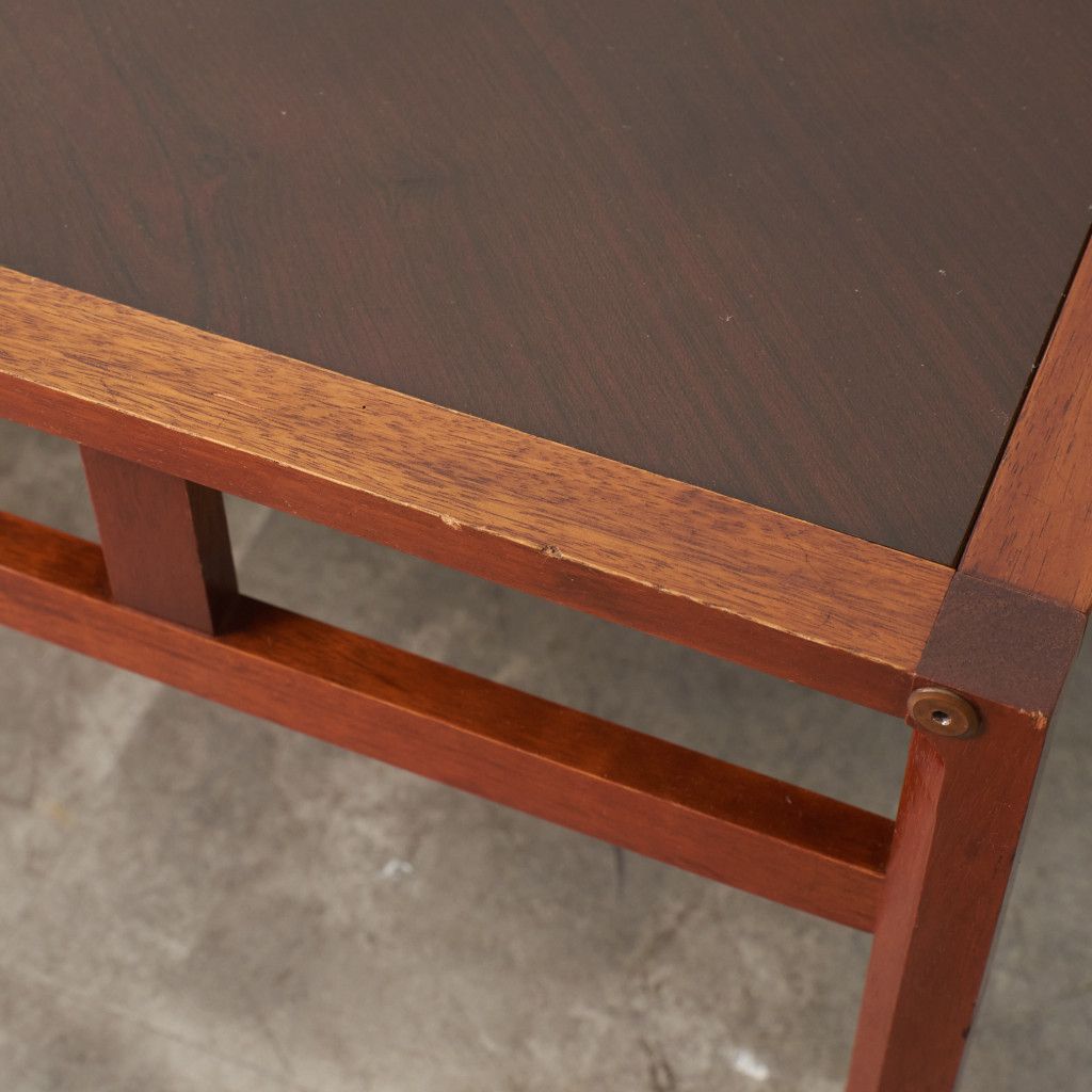 maruni ビンテージ センターテーブル 木製 リビングテーブル 天然木