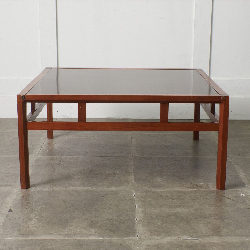 maruni ビンテージ センターテーブル 木製 リビングテーブル 天然木