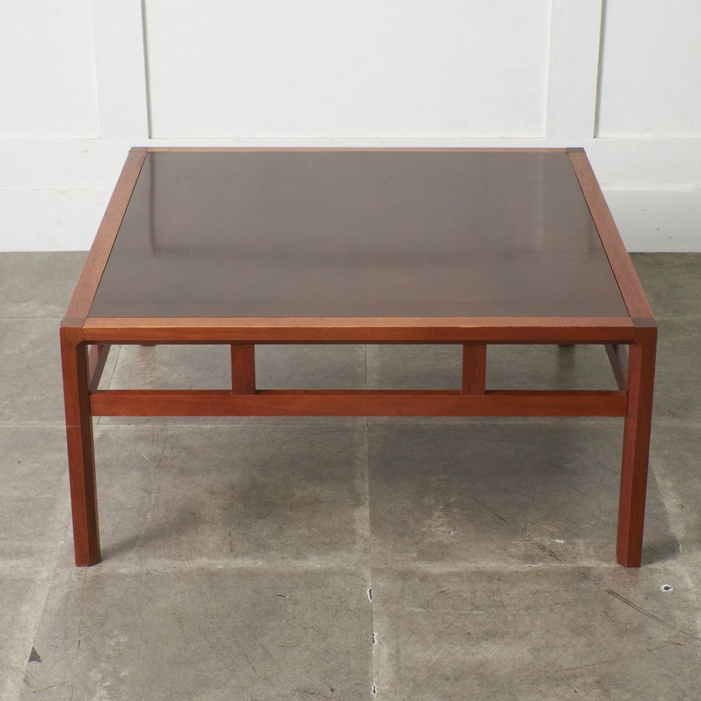 maruni ビンテージ センターテーブル 木製 リビングテーブル 天然木