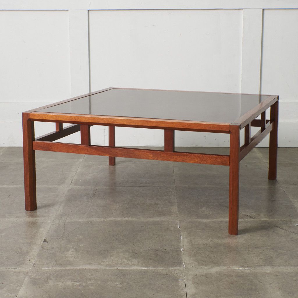 maruni ビンテージ センターテーブル 木製 リビングテーブル 天然木