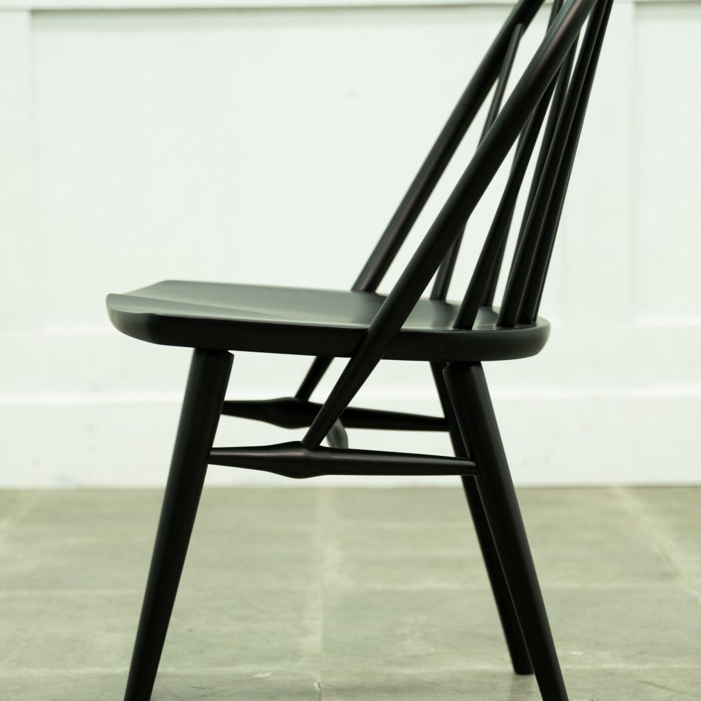 飛騨高山 柏木工 レイチェア サイドチェア ウィンザー チェア ブナ