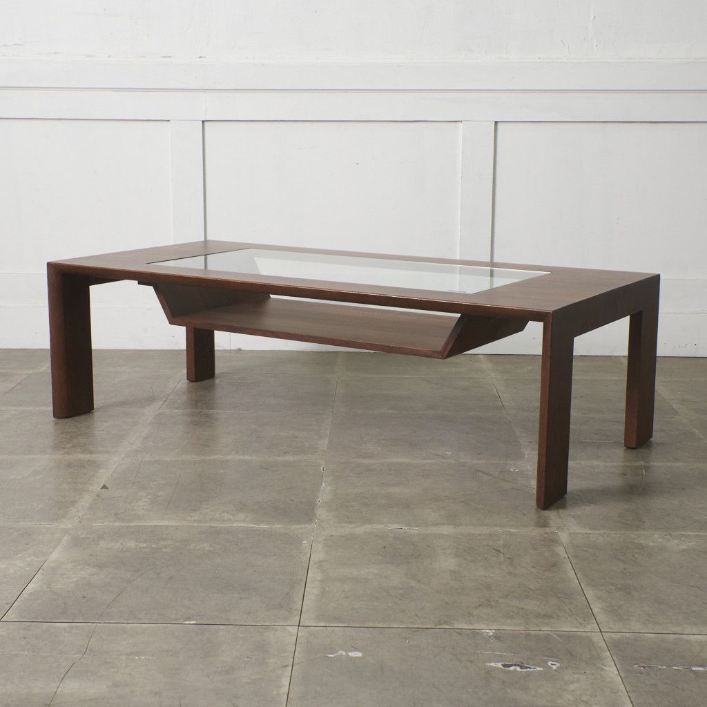 カリモク ガラス天板 センターテーブル　ＴＵ４７６０ karimoku リビングテーブル TU4760 センターテーブル ガラス オーク