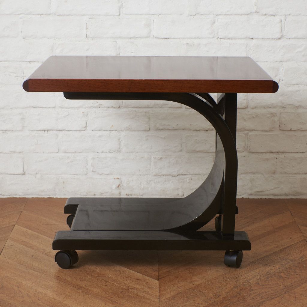 【専用】モリシゲ (森繁)／和モダン レトロ 香川漆のダイニングテーブル 専用】モリシゲ (森繁)／和モダン レトロ 香川漆のダイニングテーブル