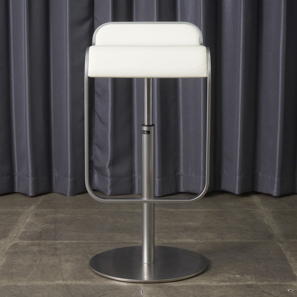 定13万 イタリア ラパルマ LEM スツール 本革 AZUMI カウンター チェア