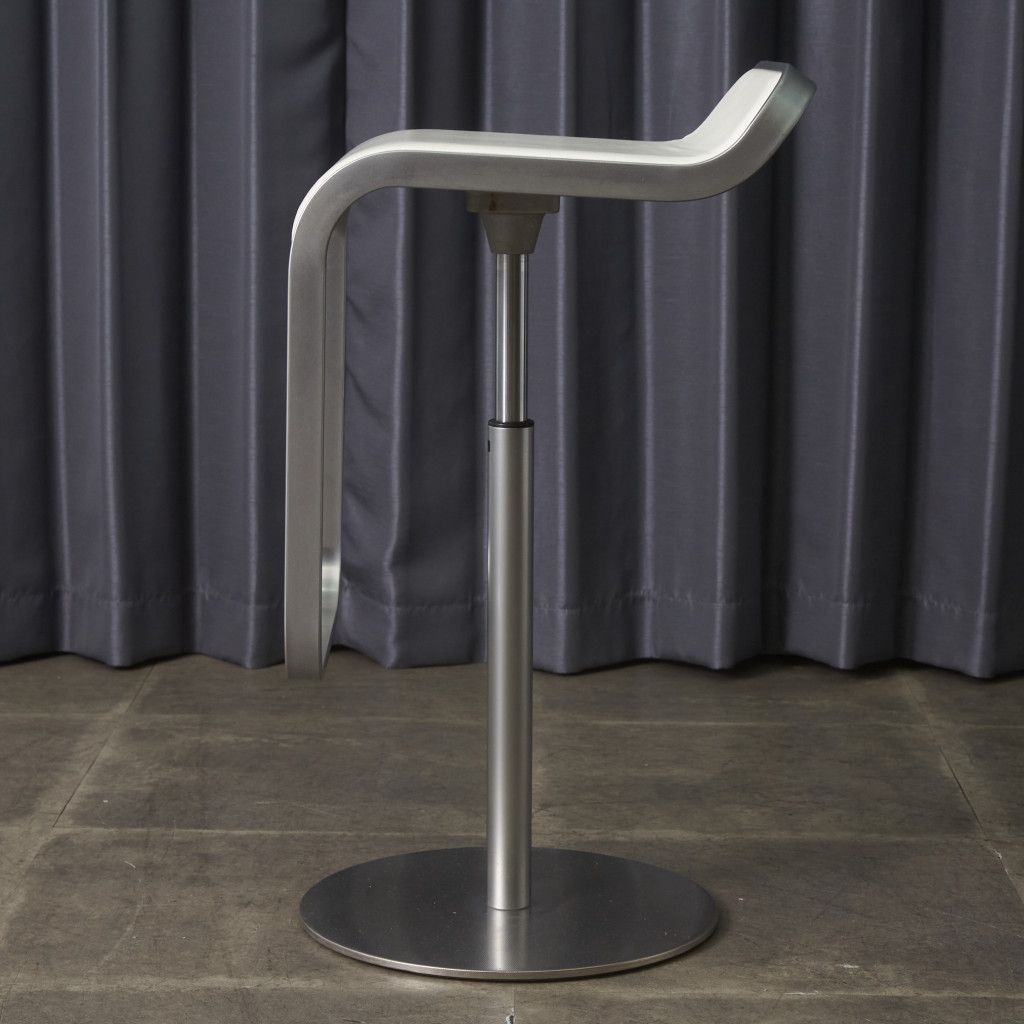 定13万 イタリア ラパルマ LEM スツール 本革 AZUMI カウンター チェア