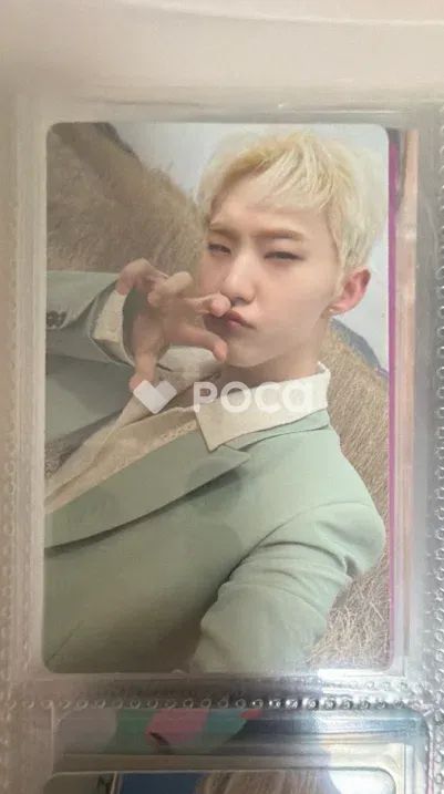 SEVENTEEN face the sun ユニバ weverse ホシ SEVENTEEN Face the Sun ラキドロ ユニバ ホシ トレカ SEVENTEEN Face