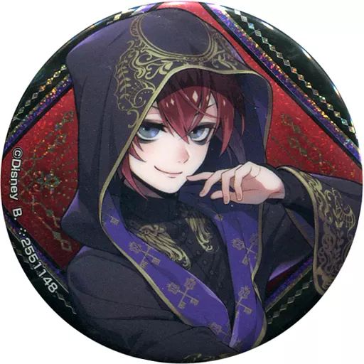 中古】バッジ・ピンズ リドル・ローズハート 「ディズニー