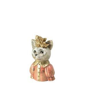 ケー イー アイ ロイヤルキャットオーナメント ピンクドレス 5528 入数 5