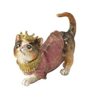 ケー イー アイ ロイヤルキャットオーナメント 見上げ 5526 入数 5