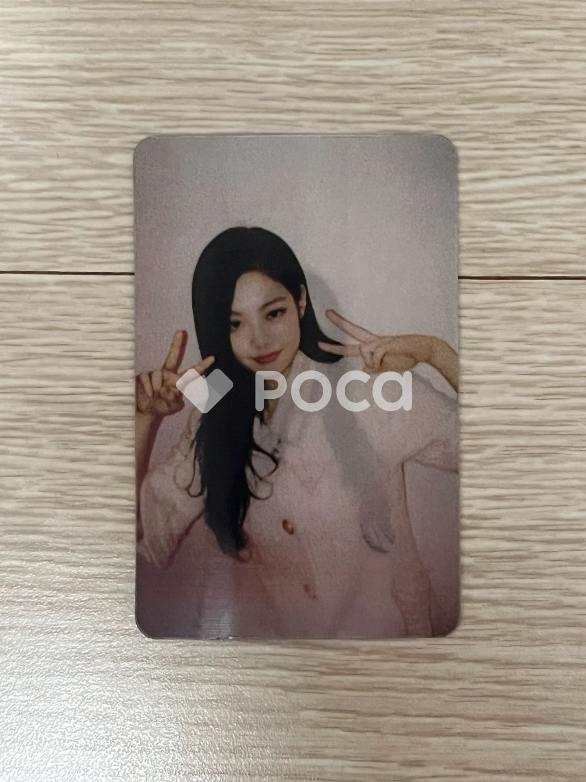 ジェニー 2018 BLACKPINK IN YOUR AREA WORLD TOUR レンチキュラー