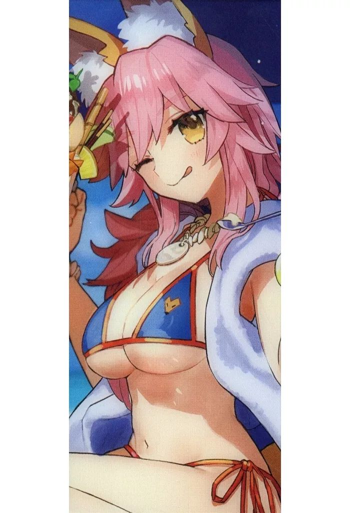 中古】キャラカード ランサー/玉藻の前 「Fate/Grand Order Servant
