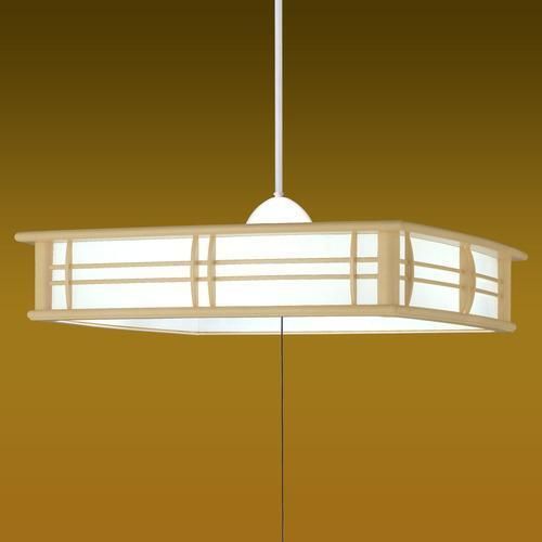 タキズミ RV 12938 LEDペンダント ～12畳用 プルスイッチ付き 調光タイプ