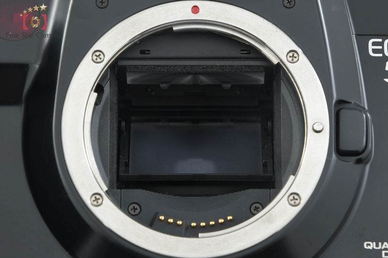 カメラ 【】Canon キヤノン EOS 5 QD フィルム一眼レフカメラ