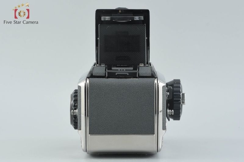 中古】ZENZA BRONICA ゼンザブロニカ S2 前期 シルバー + NIKKOR-P