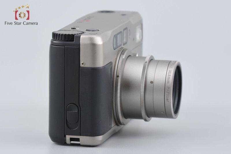 中古】CONTAX コンタックス TVS コンパクトフィルムカメラ - メルカリ