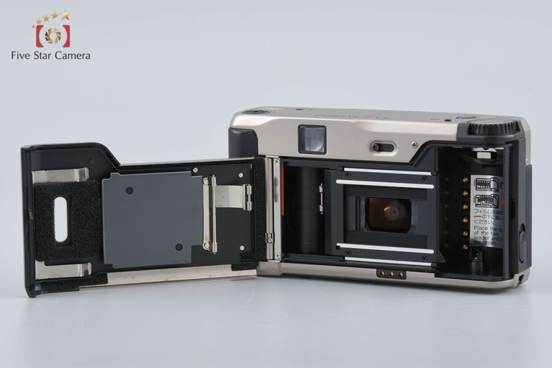 中古】CONTAX コンタックス TVS コンパクトフィルムカメラ - メルカリ