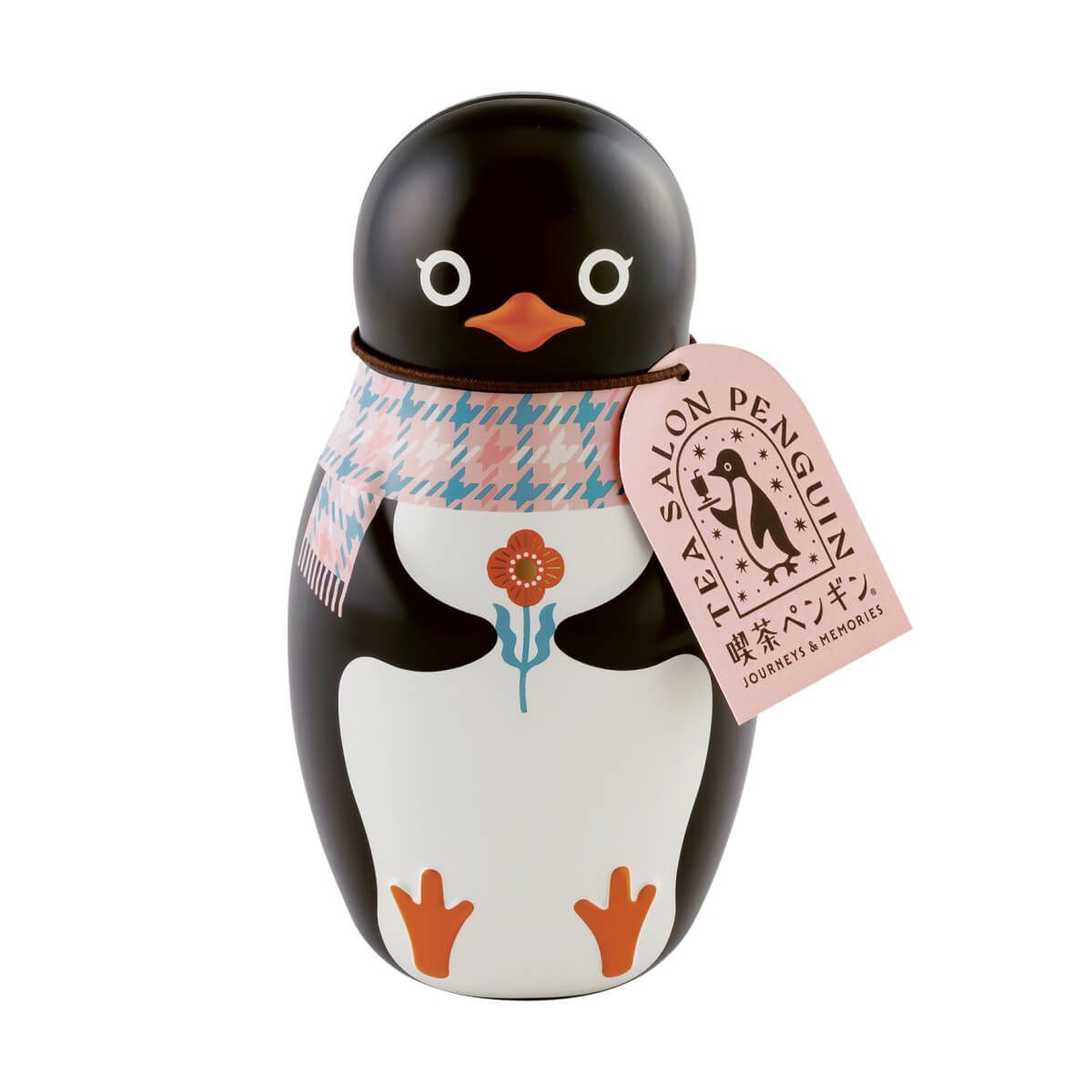 【全種セット】モロゾフ 喫茶ペンギン 旅するペンギン　バレンタイン バレンタインデー】旅するペンギン | 商品詳細 | 高島屋オンラインストア