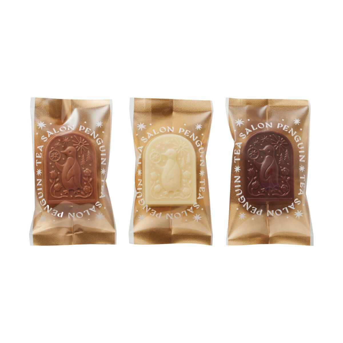 喫茶ペンギン 夢見るペンギン チョコ缶 モロゾフ バレンタイン - メルカリ