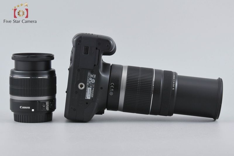 【中古/欠品有】Canon EOS Kiss X4 ダブルズームキット 他まとめ 中古】Canon キヤノン EOS Kiss X4 ダブルズームキット - メルカリ