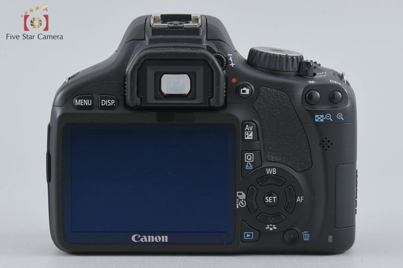 中古】Canon キヤノン EOS Kiss X4 ダブルズームキット - メルカリ