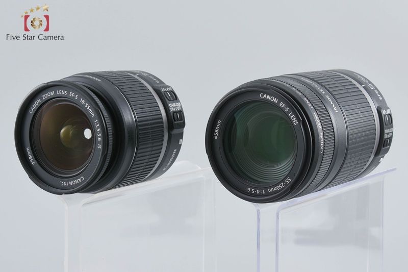 中古】Canon キヤノン EOS Kiss X4 ダブルズームキット - メルカリ