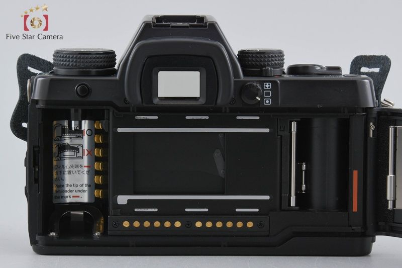 中古】CONTAX コンタックス Aria フィルム一眼レフカメラ - メルカリ