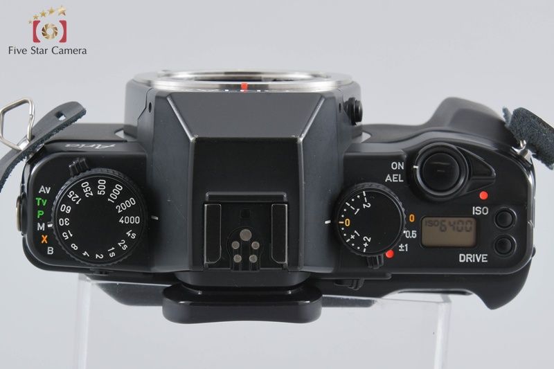 中古】CONTAX コンタックス Aria フィルム一眼レフカメラ - メルカリ