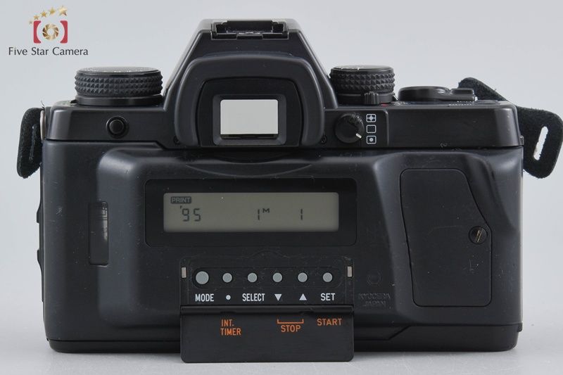 中古】CONTAX コンタックス Aria フィルム一眼レフカメラ - メルカリ