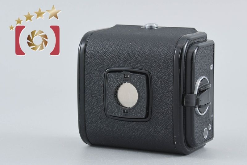 中古】HASSELBLAD ハッセルブラッド A12 フィルムマガジン II型