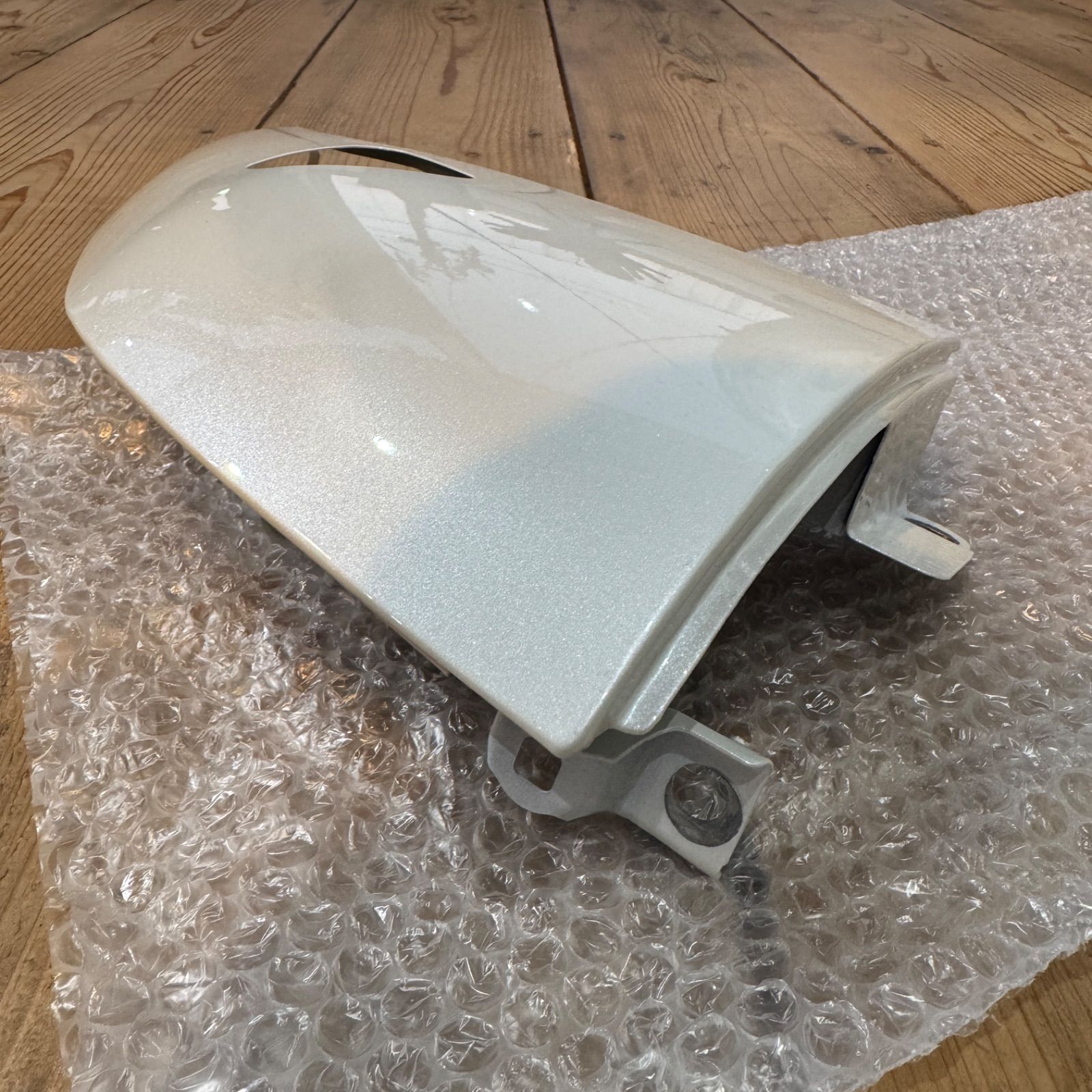 新車外し ハイエース TOYOTA 純正 ガッツミラー コーナーパネル SET