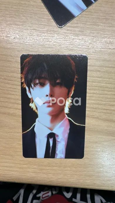 enhypen ソンフン darkblood weverse usa ENHYPEN ソンフン DARK BLOOD Weverse Albums ver. - メルカリ