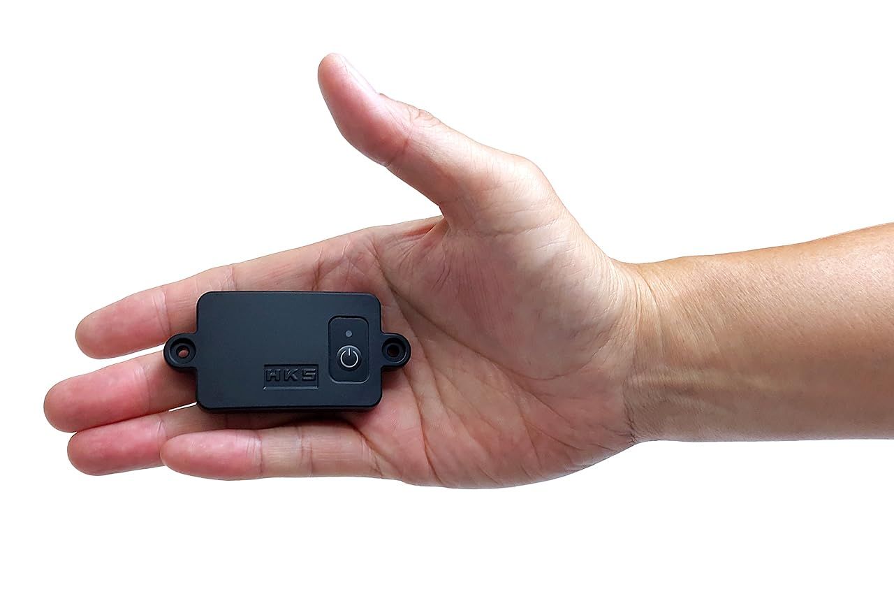 HKS 電子系パーツ CAC Cute サーキットアタックカウンター キュート