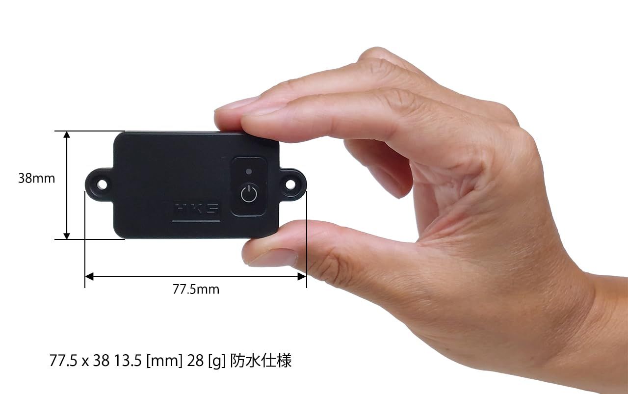 未使用 HKS CAC Cute タイム計測器サーキットアタックカウンター 未使用 HKS CAC Cute タイム計測器サーキットアタックカウンター 未