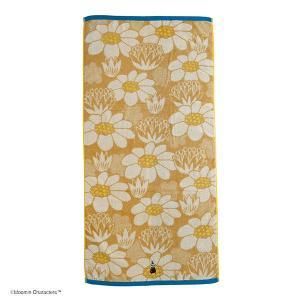 丸眞 MOOMIN ムーミン フレグラント バスタオル 入数 5