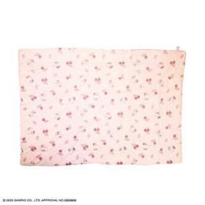 丸眞 サンリオ ハローキティ クラシカルローズ 肌掛けケット 掛け布団 入数 3