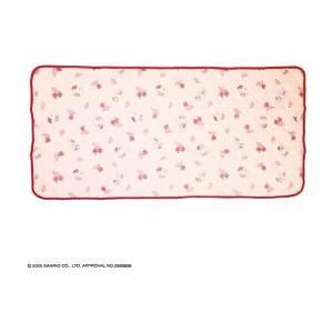 丸眞 サンリオ ハローキティ クラシカルローズ 敷パッド 入数 3