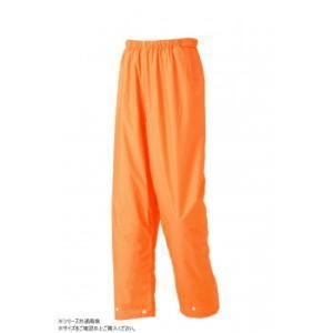 スミクラ レインウェア キャディーパンツ オレンジ LL 2175140