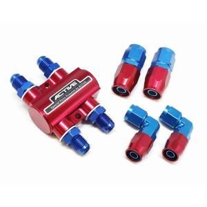 アクティブ ACTIVE サーモスタットKIT 8 RED STFITx 90 FITx 付