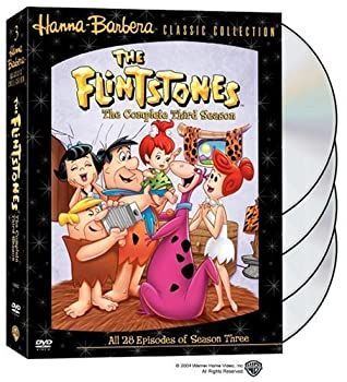 【中古】「未使用品」Flintstones: Complete Third Season [DVD] [Import] 中古】 Flintstones: Complete Third Season [DVD] [輸入盤] - メルカリ